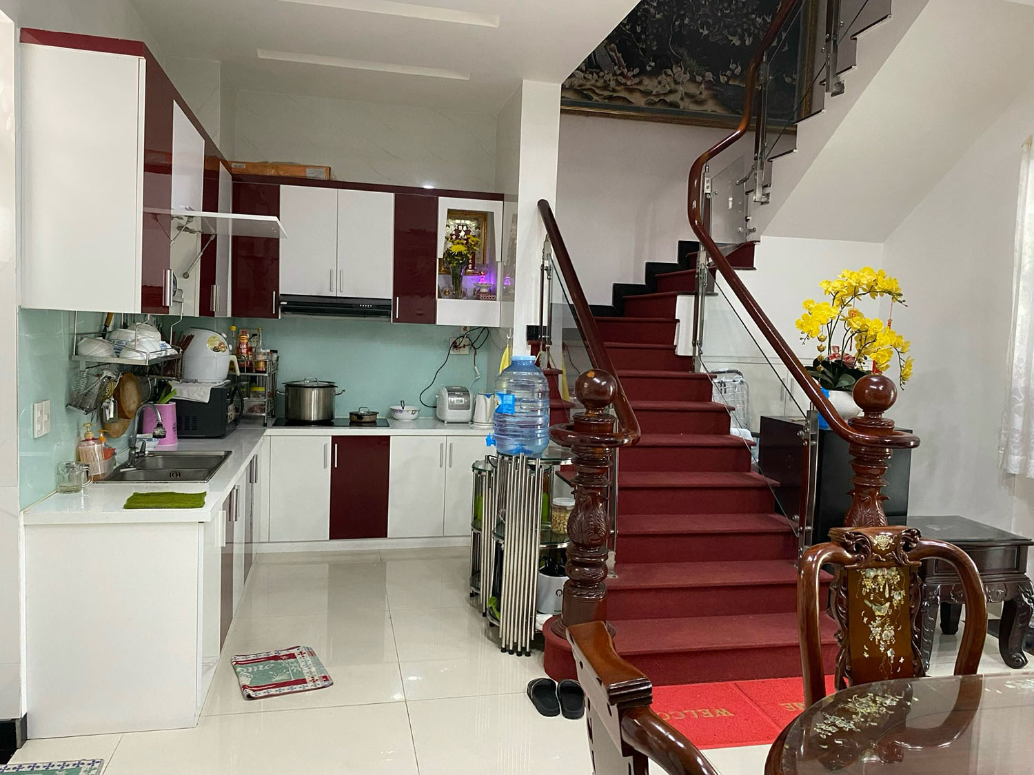 Siêu phẩm Biệt thự 3 lầu công viên ven sông khu Biệt thự cao cấp Phường Tân Phong, Quận 7